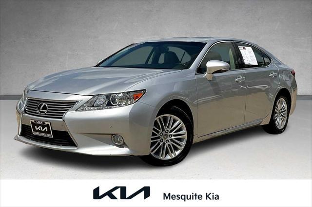 2015 Lexus Es 350