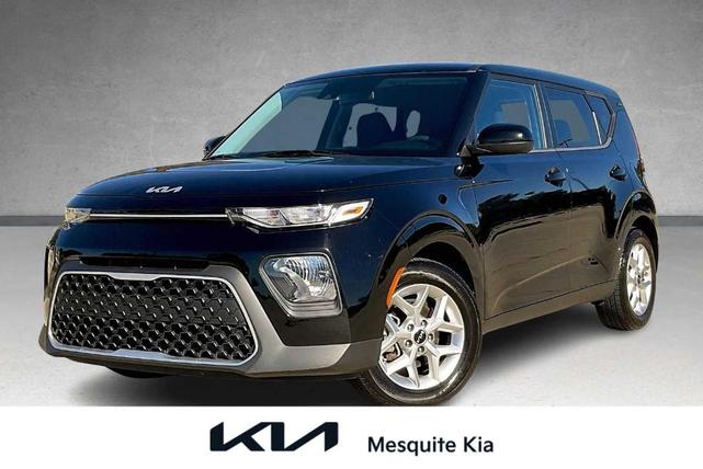 2022 Kia SOUL