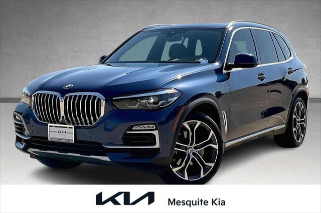 2021 BMW X5