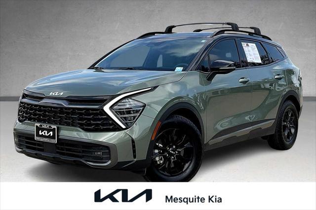 2024 Kia Sportage
