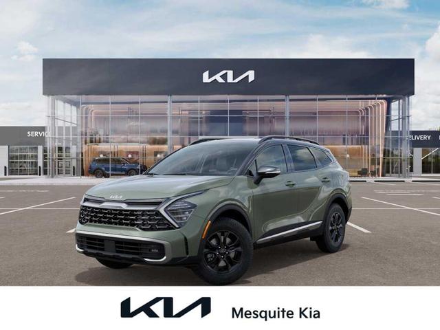 2024 Kia Sportage