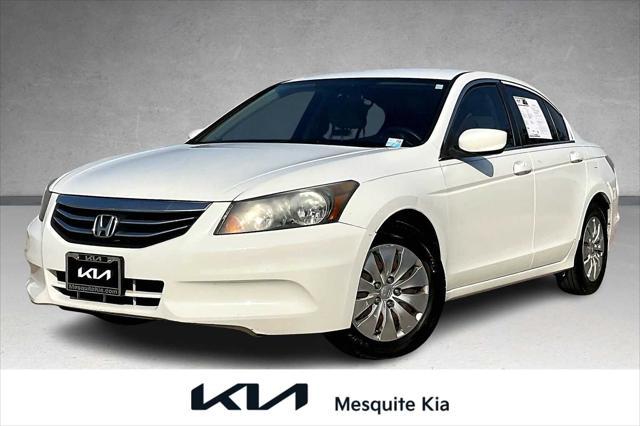 2011 Honda Accord