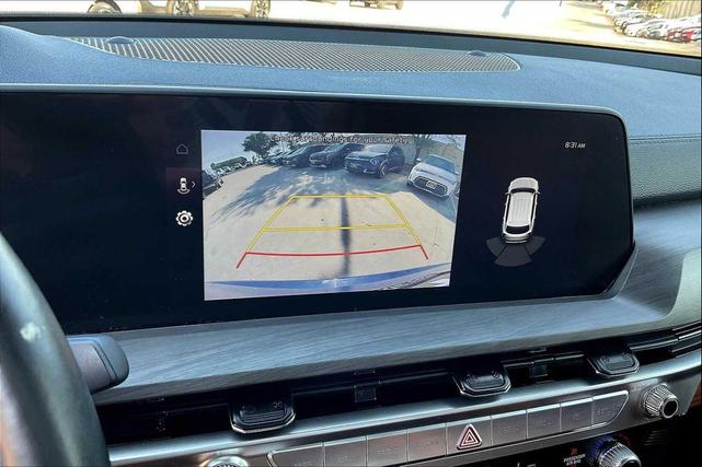 Photo of 2024 Midnight Black Kia Telluride