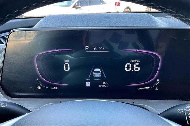 Photo of 2024 Midnight Black Kia Telluride