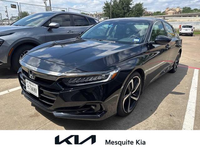 2021 Honda Accord