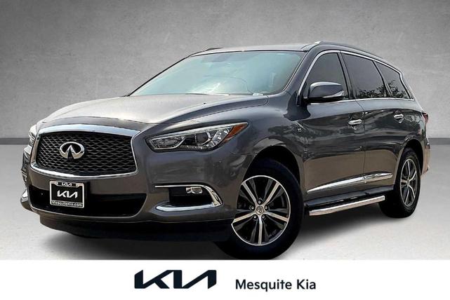 2017 Infiniti QX60