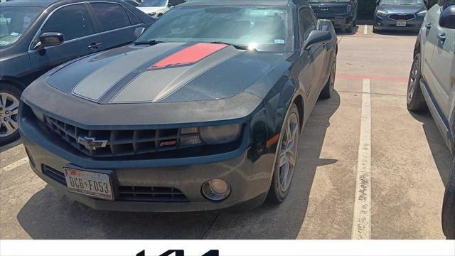 2012 Chevrolet Camaro