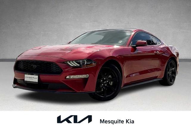 2020 Ford Mustang