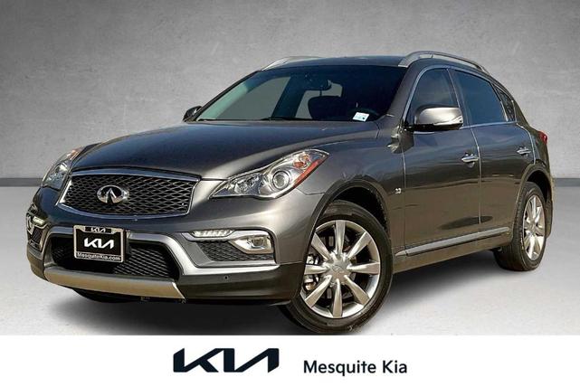 2016 Infiniti QX50