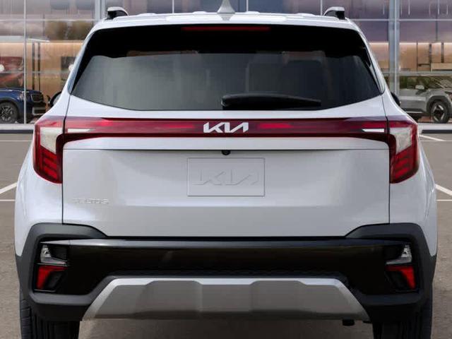 Photo of 2026 Kia Seltos