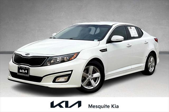 2015 Kia Optima
