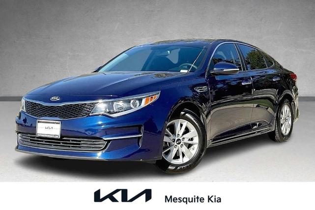 2018 Kia Optima