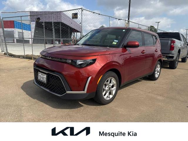 2023 Kia SOUL