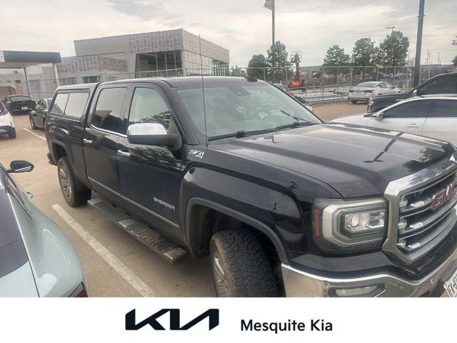 2016 GMC Sierra 1500