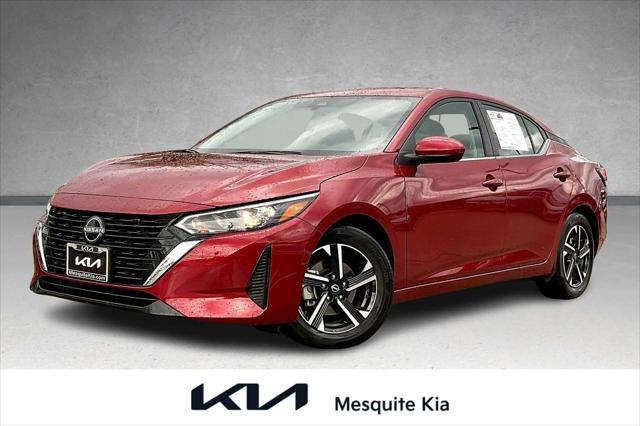 2024 Nissan Sentra
