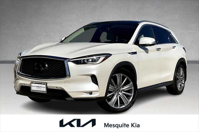 2021 Infiniti QX50