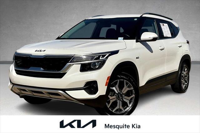 2023 Kia Seltos