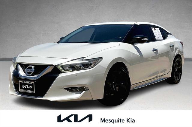 2017 Nissan Maxima
