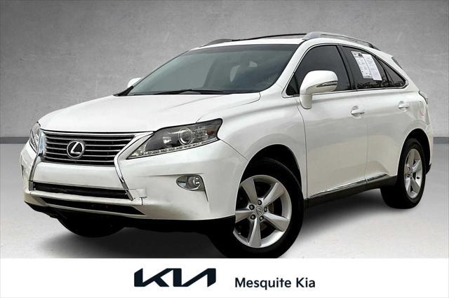 2015 Lexus Rx 350