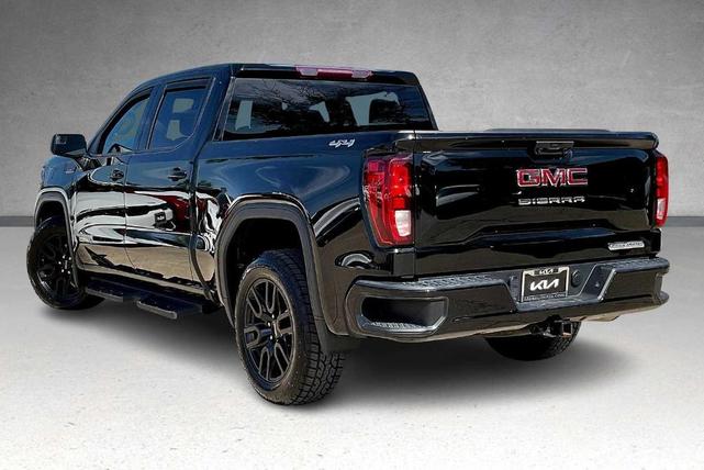 Photo of 2023 Onyx Black GMC Sierra 1500