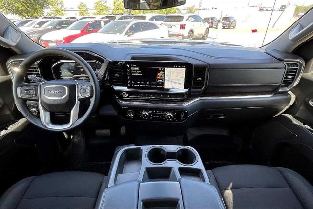 Photo of 2023 Onyx Black GMC Sierra 1500