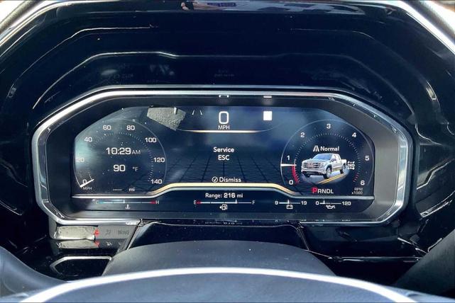 Photo of 2023 Onyx Black GMC Sierra 1500