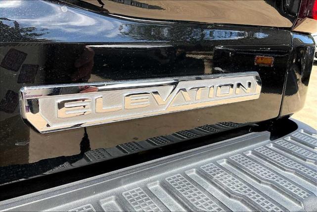 Photo of 2023 Onyx Black GMC Sierra 1500