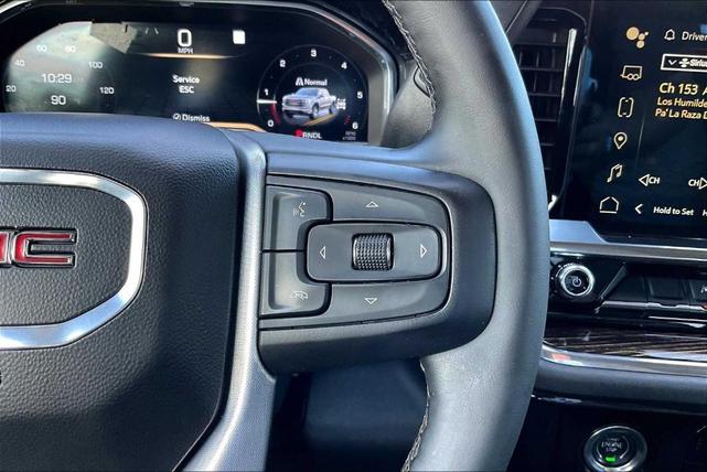Photo of 2023 Onyx Black GMC Sierra 1500