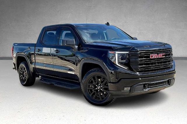 Photo of 2023 Onyx Black GMC Sierra 1500