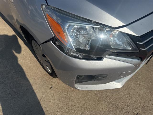 Photo of 2021 Silver Mitsubishi Mirage