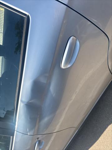Photo of 2021 Silver Mitsubishi Mirage