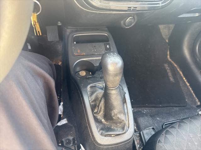 Photo of 2021 Silver Mitsubishi Mirage