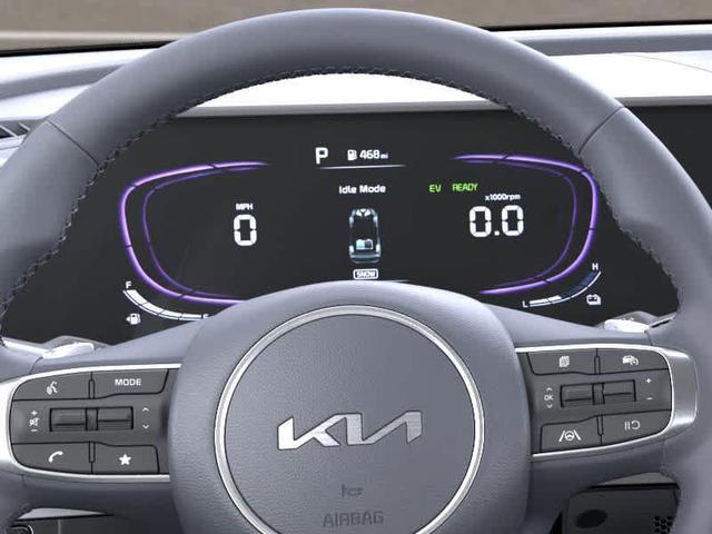 Photo of 2025 Black Kia Sportage Hybrid