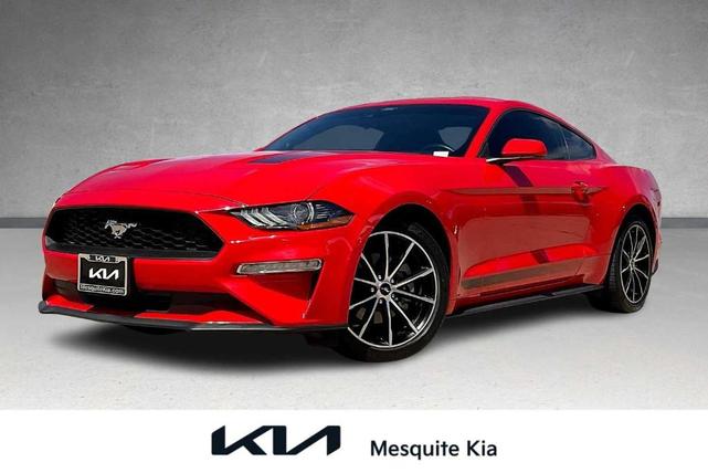 2021 Ford Mustang