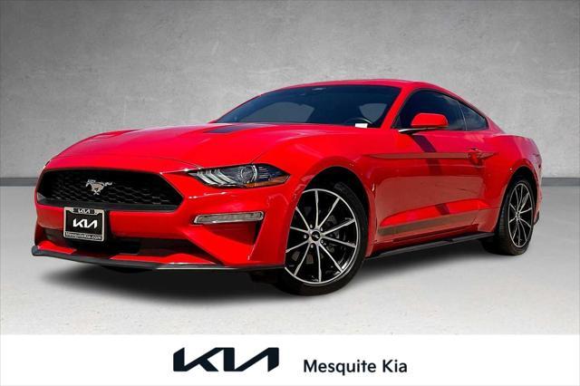 2021 Ford Mustang