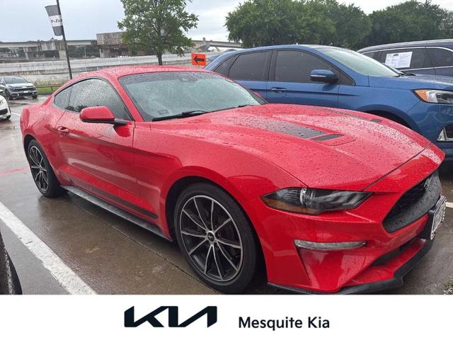 2021 Ford Mustang