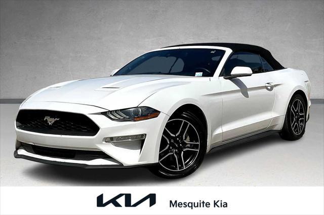 2021 Ford Mustang