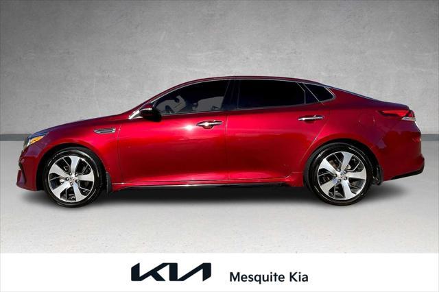 2020 Kia Optima