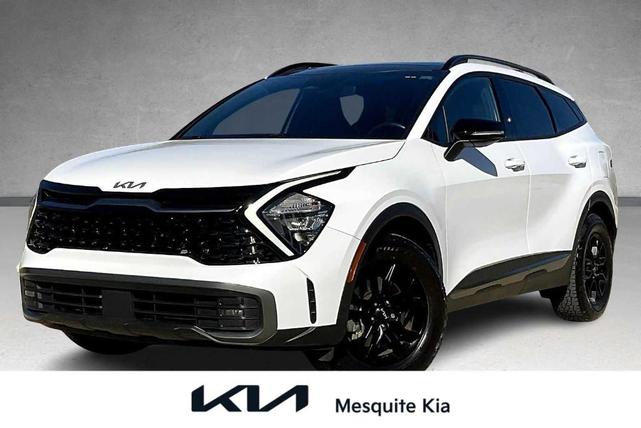 2023 Kia Sportage