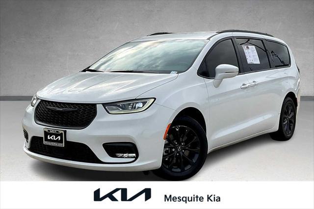 2021 Chrysler Pacifica