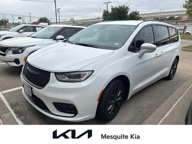 2021 Chrysler Pacifica