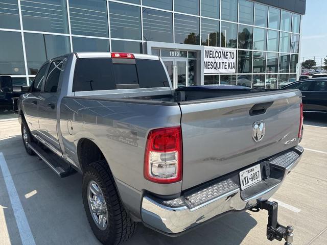 Photo of 2020 Billet Silver Metallic Clearcoat RAM 2500