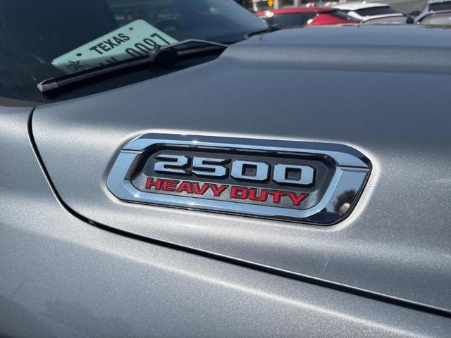 Photo of 2020 Billet Silver Metallic Clearcoat RAM 2500