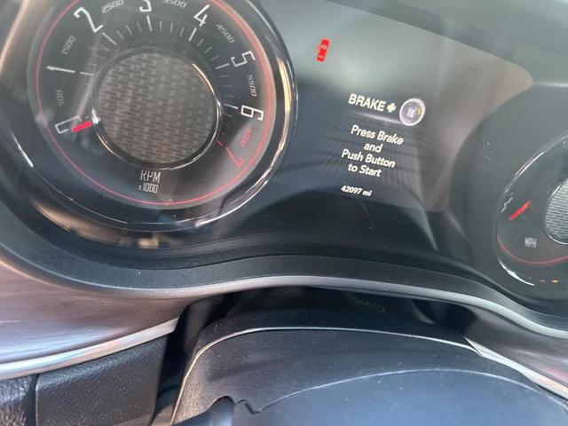 Photo of 2017 Pitch Black Clearcoat Dodge Challenger