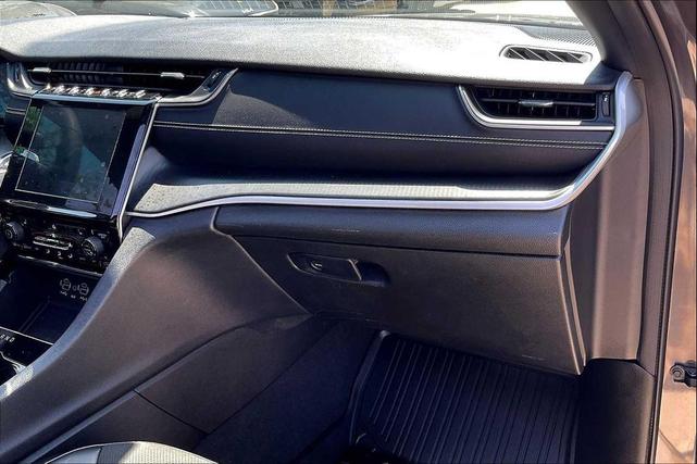 Photo of 2023 Metallic Jeep Grand Cherokee
