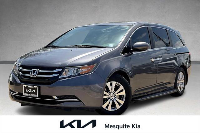 2016 Honda Odyssey