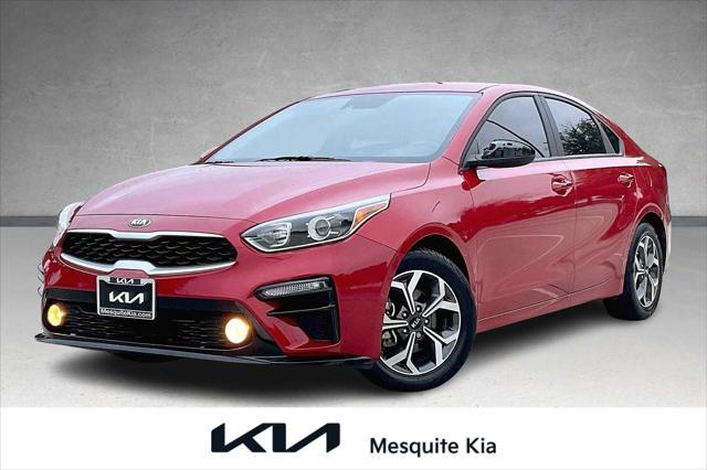 2021 Kia Forte