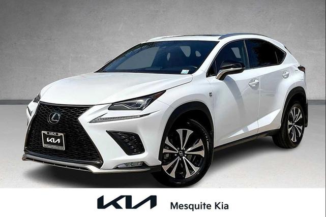 2020 Lexus Nx 300