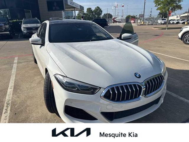 2022 BMW 840 Gran Coupe