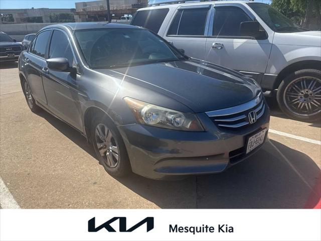 2012 Honda Accord